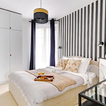 Bnbnova - 1br - Eiffel Tower & Seine *