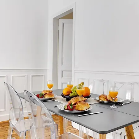 Bnbnova - 1br - Eiffel Tower & Seine * Parigi