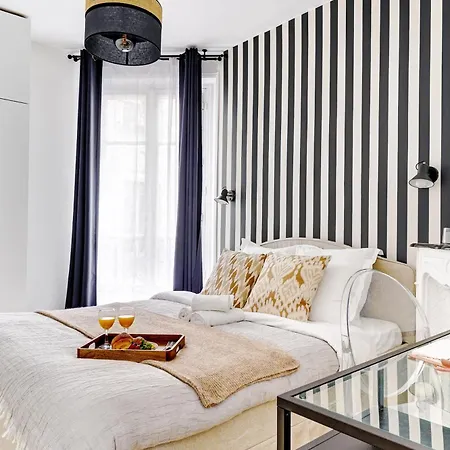 Bnbnova - 1br - Eiffel Tower & Seine Paris