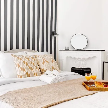 Bnbnova - 1br - Eiffel Tower & Seine Apartment Paris