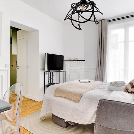 Bnbnova - 1br - Eiffel Tower & Seine