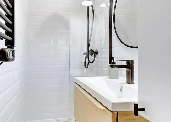 Appartement Bnbnova - 1br - Eiffel Tower & Seine