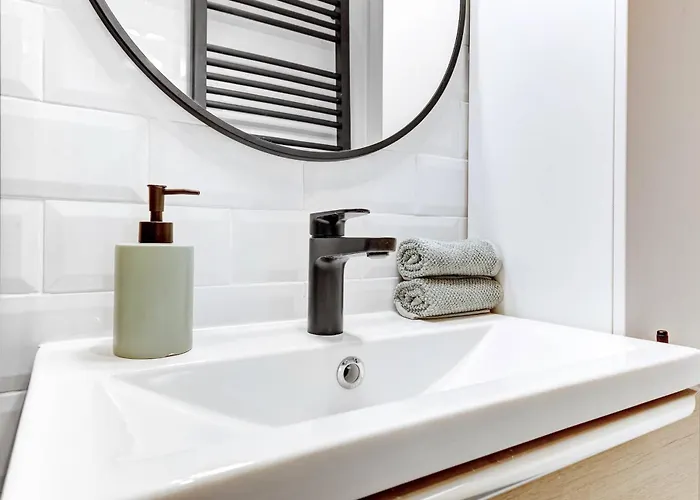 Appartement Bnbnova - 1br - Eiffel Tower & Seine *