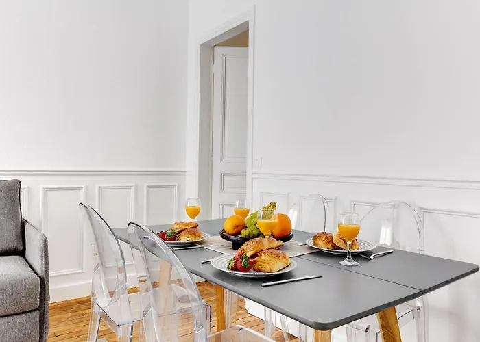 Bnbnova - 1br - Eiffel Tower & Seine * Paris