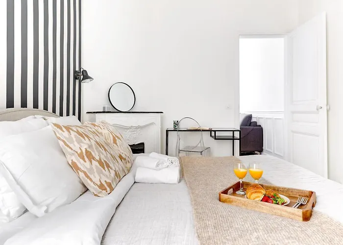 Bnbnova - 1br - Eiffel Tower & Seine * Paris